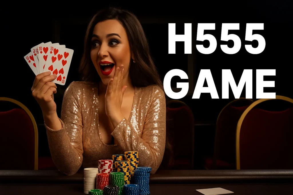 H555 Game