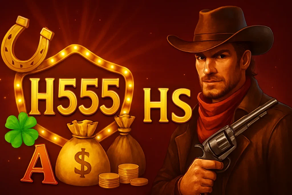 H555 Game download