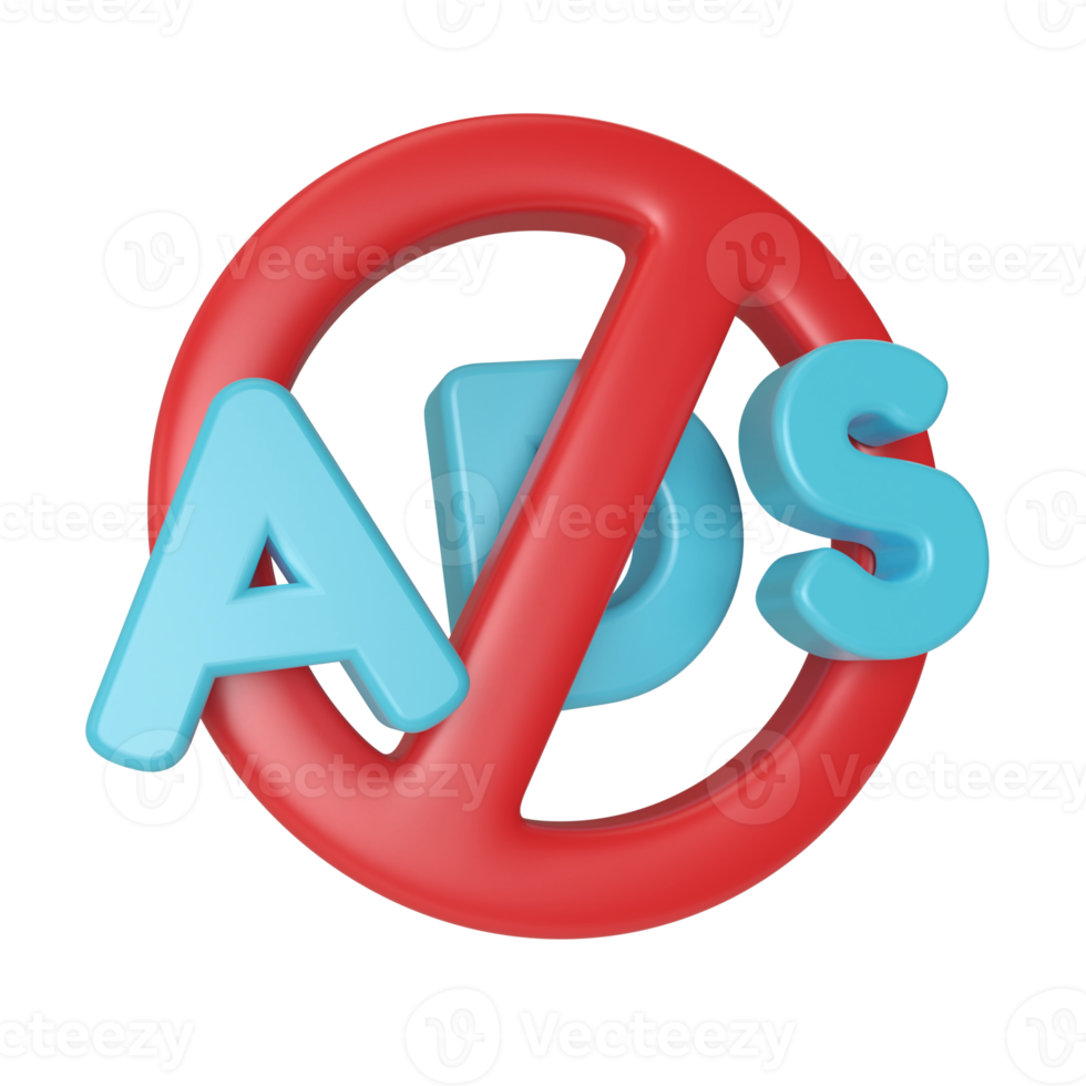 No Ads