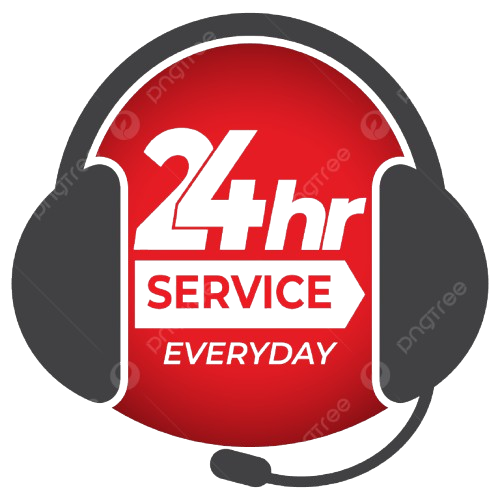 24/7 customer support